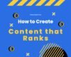 Content Marketing